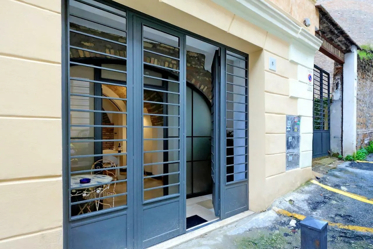 Appartement Restart Querceti Rome