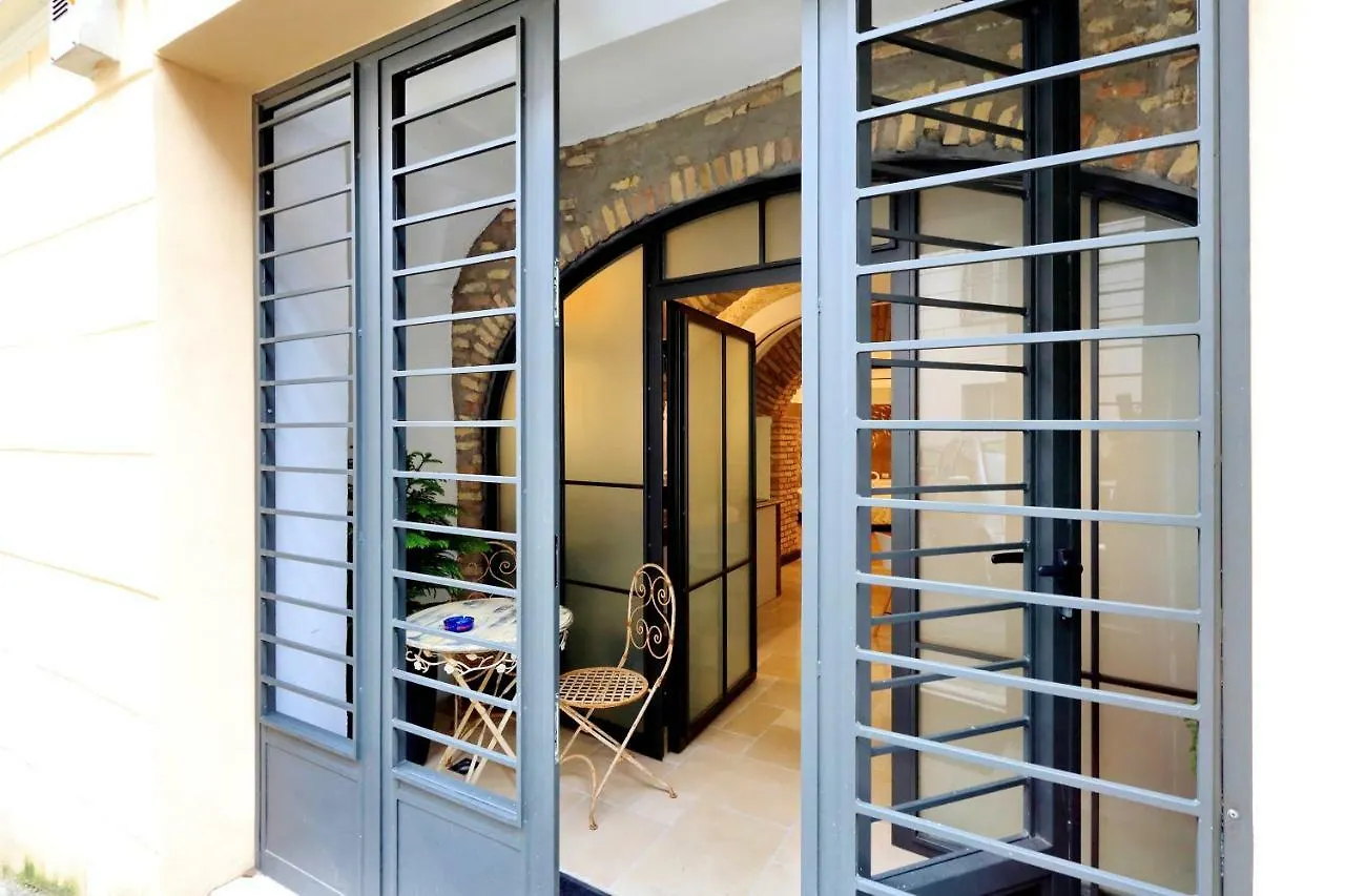 Appartement Restart Querceti Rome