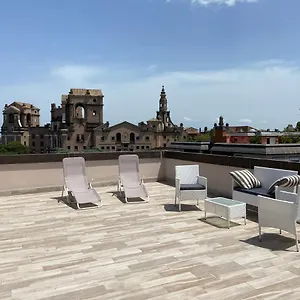  Appartement Attico Panoramico Luxury