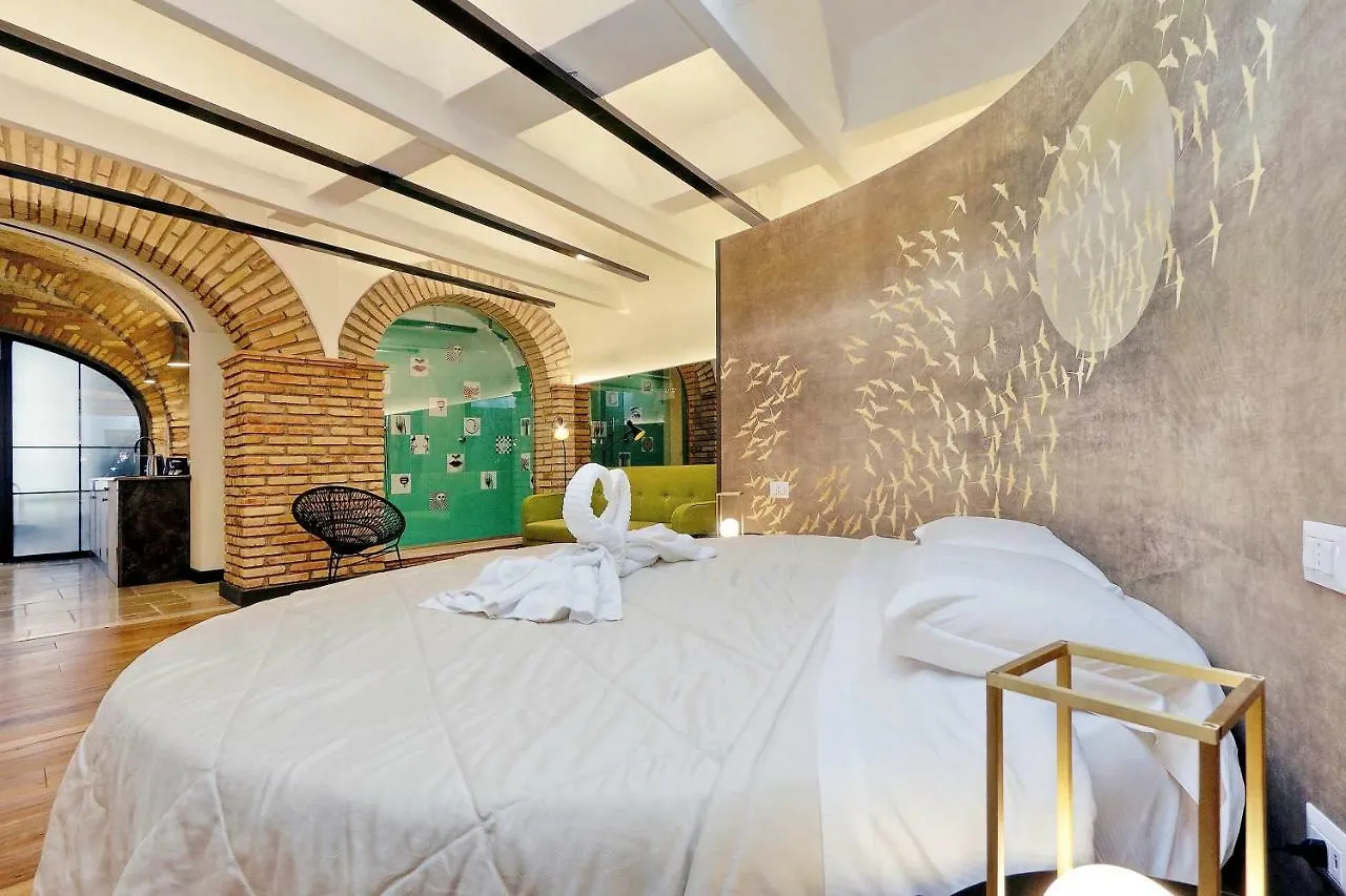 Restart Accommodations Ada Rome Apartment
